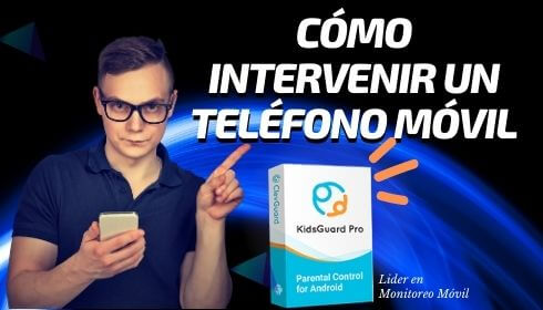 Como intervenir un teléfono Móvil