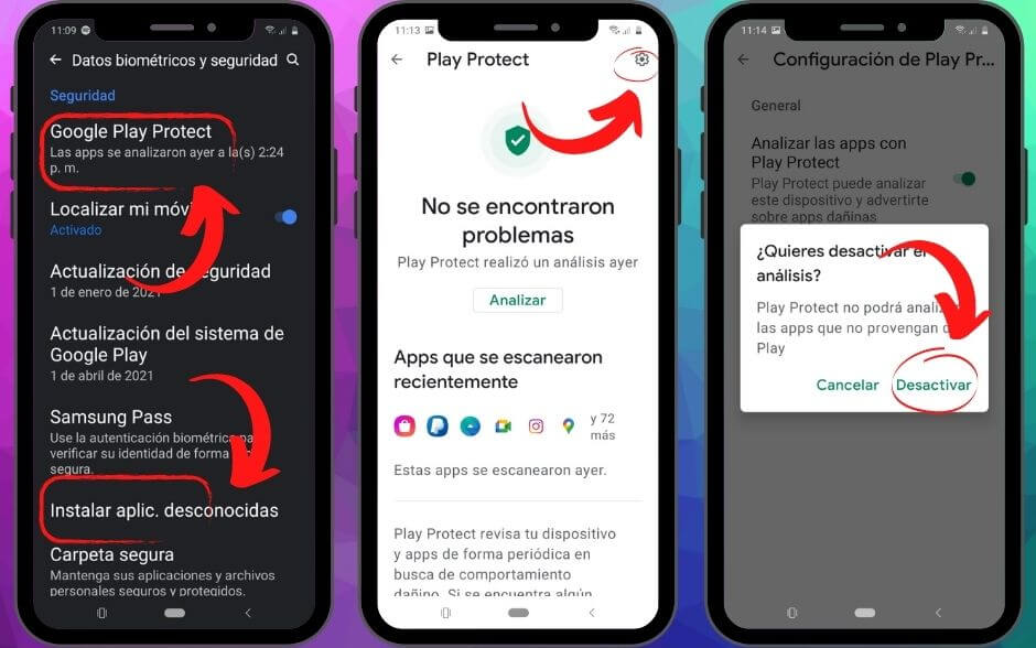 como instalar KidsGuard Pro para android