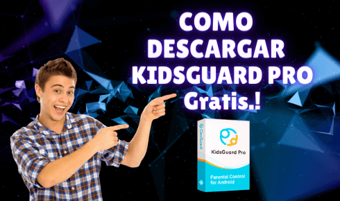 como descargar kidsguard pro gratis
