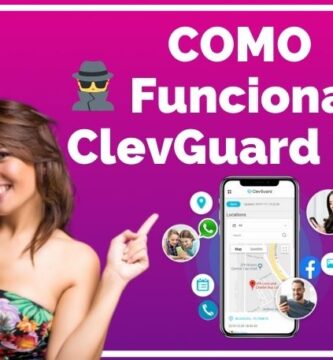 como funciona clevguard para android