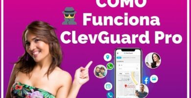 como funciona clevguard para android
