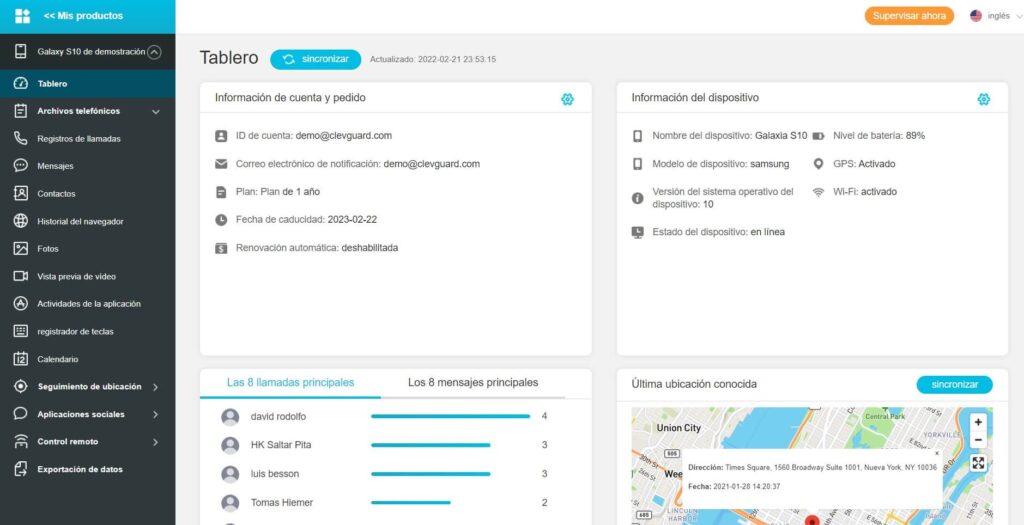 Qué es Clevguard Apk en español